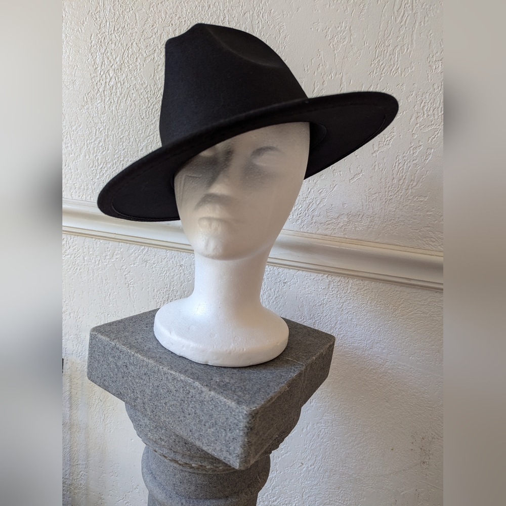 Black Fedora